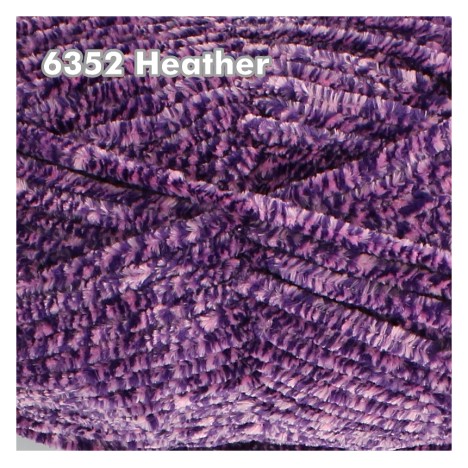 King Cole Yummy Tweed - der besondere Chenille-Genuss!