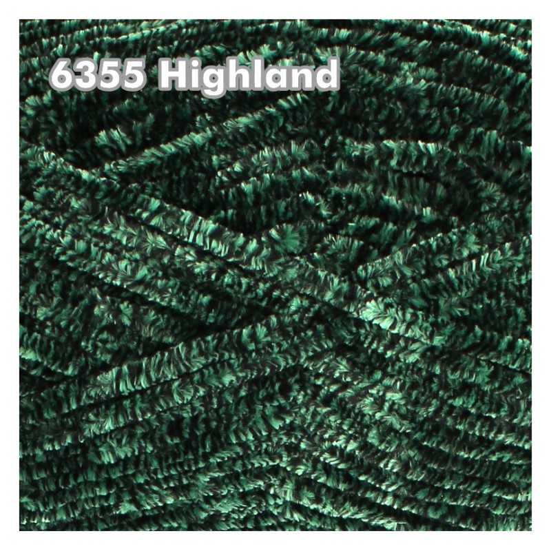 King Cole Yummy Tweed - der besondere Chenille-Genuss!