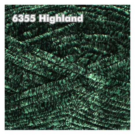 King Cole Yummy Tweed - der besondere Chenille-Genuss!