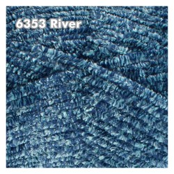 King Cole Yummy Tweed - der besondere Chenille-Genuss!