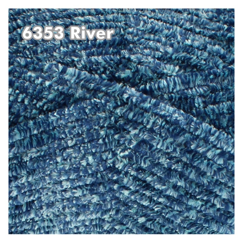 King Cole Yummy Tweed - der besondere Chenille-Genuss!
