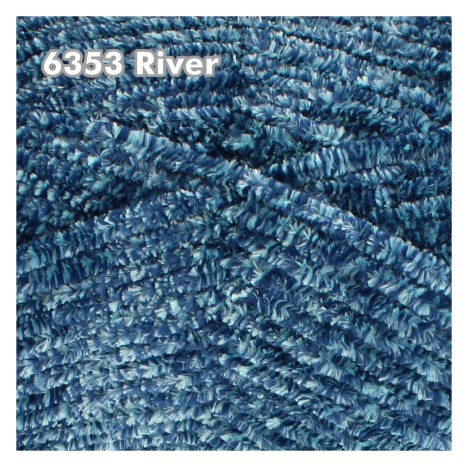 King Cole Yummy Tweed - der besondere Chenille-Genuss!