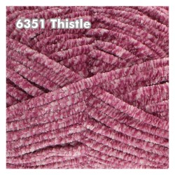 King Cole Yummy Tweed - der besondere Chenille-Genuss!