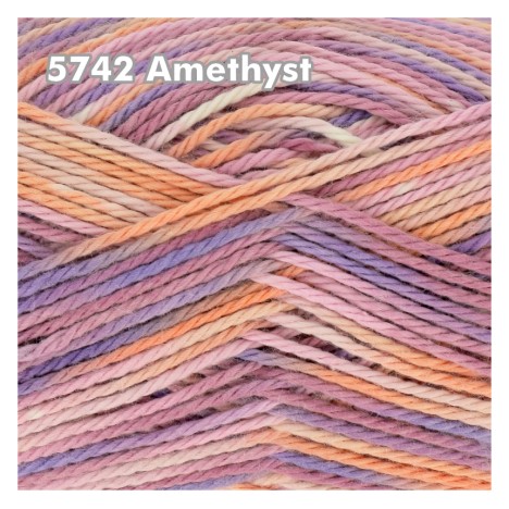 King Cole Cottonsoft Crystal DK - fröhliche Farben für dein Sommerprojekt