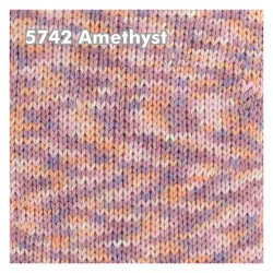 King Cole Cottonsoft Crystal DK - fröhliche Farben für dein Sommerprojekt