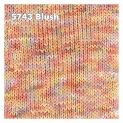 King Cole Cottonsoft Crystal DK - fröhliche Farben für dein Sommerprojekt