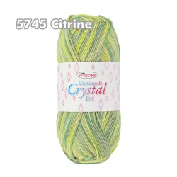 King Cole Cottonsoft Crystal DK - fröhliche Farben für dein Sommerprojekt