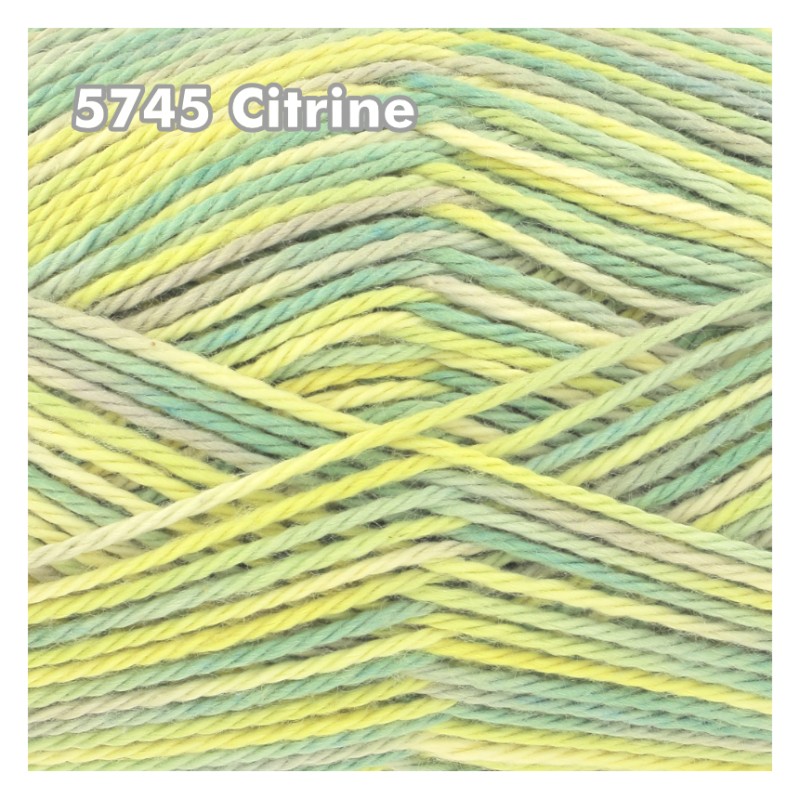 King Cole Cottonsoft Crystal DK - fröhliche Farben für dein Sommerprojekt