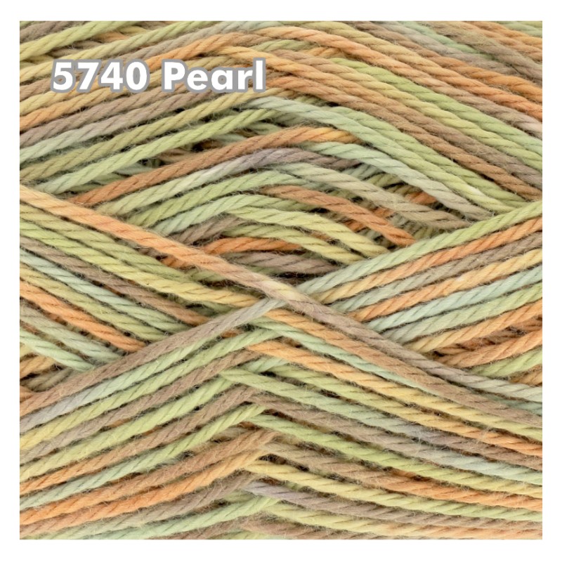 King Cole Cottonsoft Crystal DK - fröhliche Farben für dein Sommerprojekt