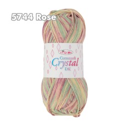 King Cole Cottonsoft Crystal DK - fröhliche Farben für dein Sommerprojekt