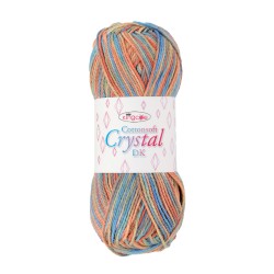 King Cole Cottonsoft Crystal DK - fröhliche Farben für dein Sommerprojekt