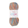 King Cole Cottonsoft Crystal DK - fröhliche Farben für dein Sommerprojekt