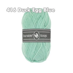 Durable - Soqs - 50g-Sockengarn in über 50 Farben!