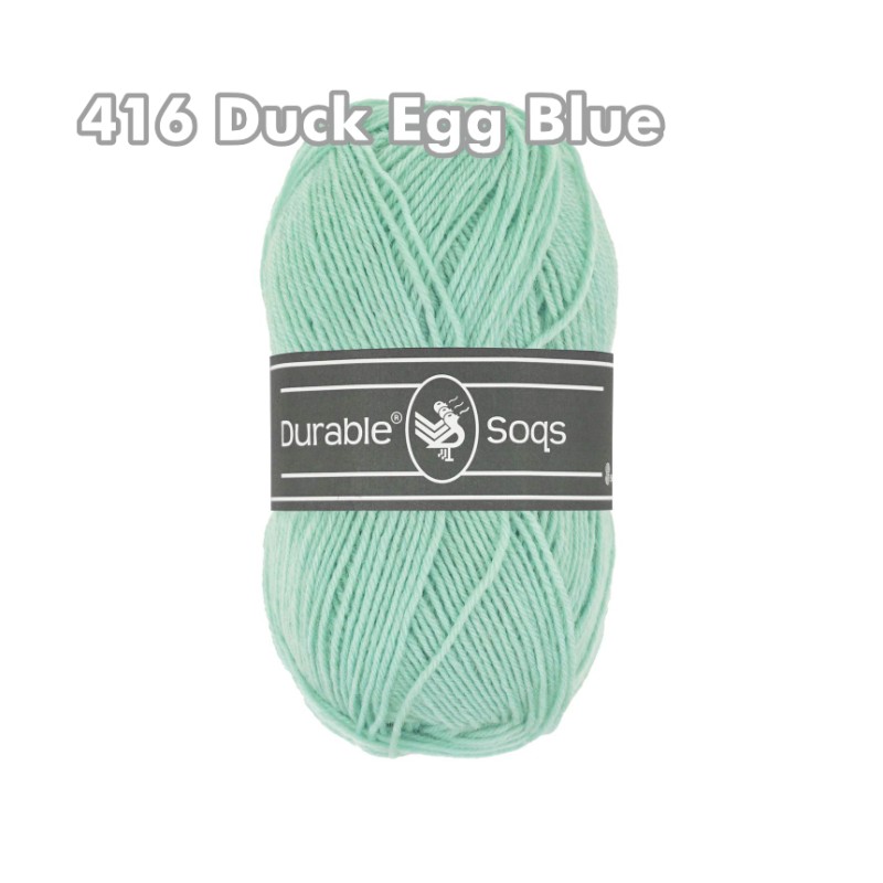 Durable - Soqs - 50g-Sockengarn in über 50 Farben!