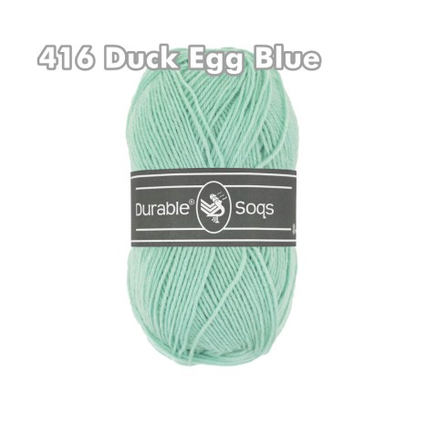 Durable - Soqs - 50g-Sockengarn in über 50 Farben!
