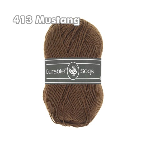 Durable - Soqs - 50g-Sockengarn in über 50 Farben!