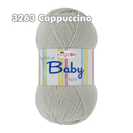 King Cole - Big Value Baby 4Ply
