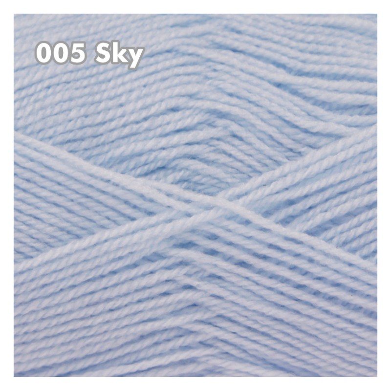 King Cole - Big Value Baby 4Ply