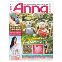DOWNLOAD Anna - 5/2025 - Gut gelaunt in den Sommer!