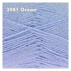 King Cole Baby Glitz DK - Das glitzernde Garn für die Kleinen