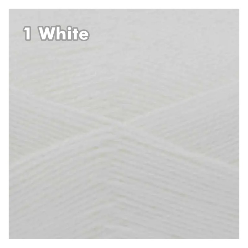 King Cole - Big Value Baby 3Ply - weich und anschmiegsam!