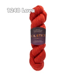 WYS - Solstice 4ply - Die Magie der Sonnenwenden in einem edlen Garn