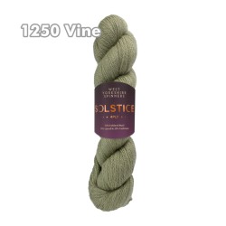 WYS - Solstice 4ply - Die Magie der Sonnenwenden in einem edlen Garn