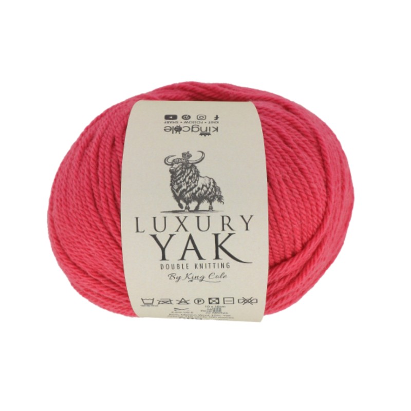 King Cole - Luxury Yak DK