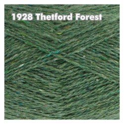Forest recycled Aran von King Cole - 100% Upcycling-Garn