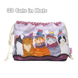 Emma Ball - Beutel mit Kordelzug - Drawstring Bag