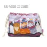 Emma Ball - Beutel mit Kordelzug - Drawstring Bag