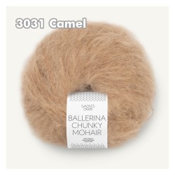 Sandnes - Ballerina Chunky Mohair