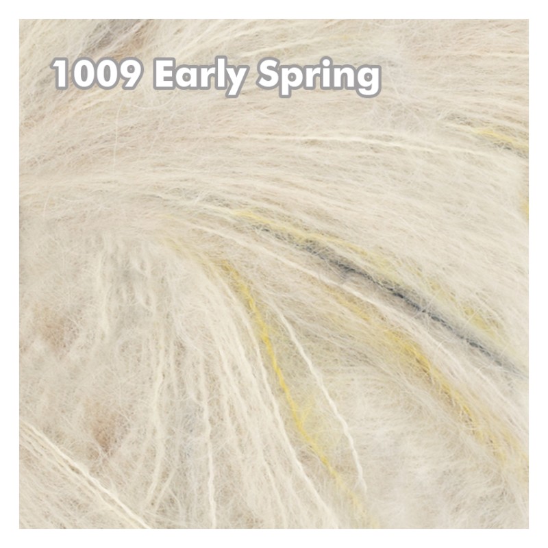 Sandnes - Ballerina Chunky Mohair