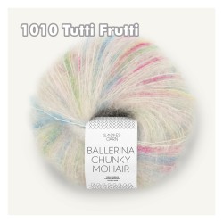 Sandnes - Ballerina Chunky Mohair