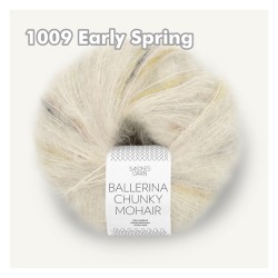 Sandnes - Ballerina Chunky Mohair