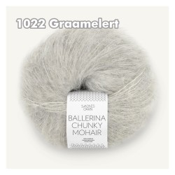 Sandnes - Ballerina Chunky Mohair