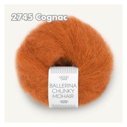 Sandnes - Ballerina Chunky Mohair