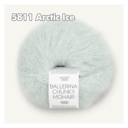 Sandnes - Ballerina Chunky Mohair