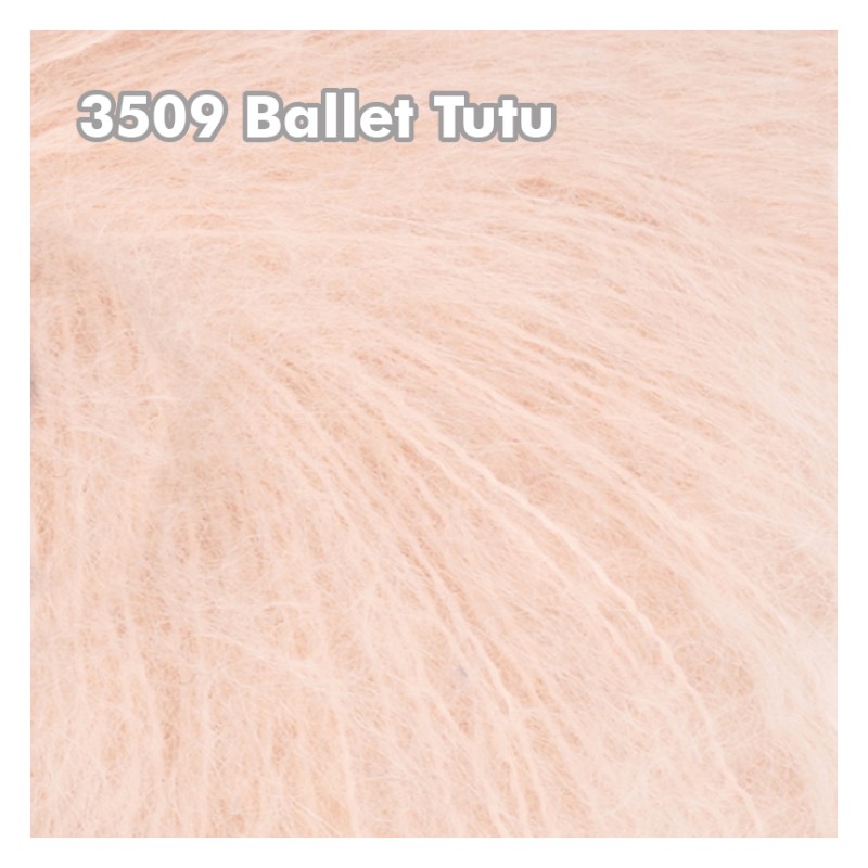 Sandnes - Ballerina Chunky Mohair