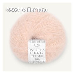 Sandnes - Ballerina Chunky Mohair