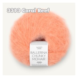 Sandnes - Ballerina Chunky Mohair