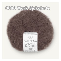 Sandnes - Ballerina Chunky Mohair