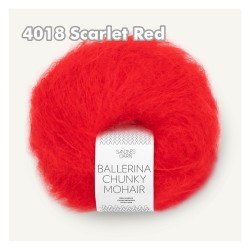 Sandnes - Ballerina Chunky Mohair