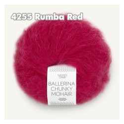 Sandnes - Ballerina Chunky Mohair