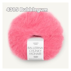 Sandnes - Ballerina Chunky Mohair