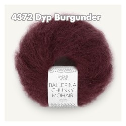 Sandnes - Ballerina Chunky Mohair