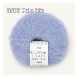 Sandnes - Ballerina Chunky Mohair