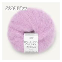 Sandnes - Ballerina Chunky Mohair