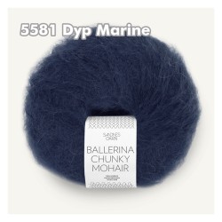 Sandnes - Ballerina Chunky Mohair