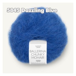 Sandnes - Ballerina Chunky Mohair